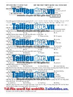 40  THPT ngô quyền   hải phòng   lần 1   2019 image marked 