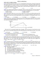 ĐỀ TỰ LUYỆN HSG HÓA 9SỐ 3(HAY)