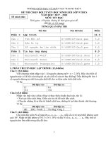 ĐỀ THI vòng 2 môn tin hoc 9 2017 2018