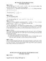 Đề tuyển sinh vào lớp 10 chuyên TOAN  Lê Quý Đôn Đàng Nẵng năm học 20142015