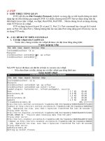 HƯỚNG DẪN CÀI ĐẶT CÁC DỊCH VỤ CƠ BẢN TRÊN CENTOS (DNS,FTP,IMAP,POP3,WEBSERVER....)