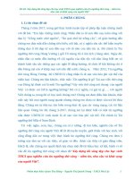 Nghiên cứu về tín ngưỡng thờ cúng