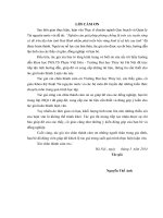  “Nghiên cứu giải pháp phòng chống lũ trên các tuyến sông  có đê trên địa bàn tỉnh Hoà Bình nhằm phát triển bền vững kinh tế xã hội của tỉnh”