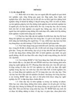 Dạy học môn giáo dục học cho sinh viên đại học sư phạm theo tiếp cận trải nghiệm (tt) 