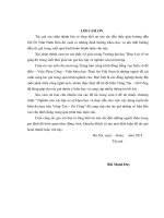 “Nghiên cứu giải pháp xây dựng đê biển Vũng Tàu –  Gò Công bằng tổ hợp xà lan bê tông cốt thép với vật liệu tại chỗ”.