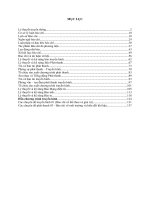 ĐỀ CƯƠNG CHI TIẾT HỌC PHẦN Lý thuyết truyền thông