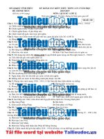 26  đề thi thử THPT QG 2019 môn lịch sử sở GD đt vĩnh phúc   lần 1 (có lời giải chi tiết) image marked 