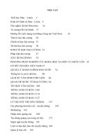 ĐỀ CƯƠNG HỌC Tên học phần: Triết học Mác – Lênin