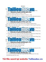 15  đề thi thử THPT QG 2019   môn lịch sử   ôn luyện đề thi mẫu   đề 10   file word có đáp án image marked 