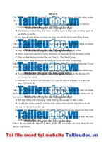 13  đề thi thử THPT QG 2019   môn lịch sử   ôn luyện đề thi mẫu   đề 8   file word có đáp án image marked 