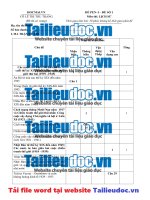 95  đề thi thử 2019   đề tiêu chuẩn số 1 (hocmai vn) image marked 