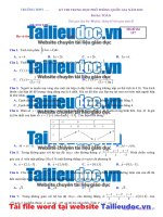 50  đề thi thử THPT QG 2019   môn toán   đề tập huấn sở GD đt TP hồ chí minh   đề 8   2019 image marked 