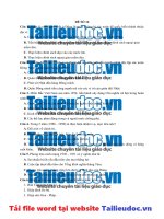 21  đề thi thử THPT QG 2019   môn lịch sử   ôn luyện đề thi mẫu   đề 16   file word có đáp án image marked 