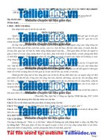 121  công phá đề 2019   ngữ văn   đề 25   file word có lời giải chi tiết image marked 