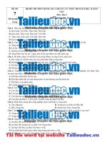 60  đề thi thử THPT QG 2019   môn địa lý   megabook   đề 7   file word có lời giải chi tiết image marked 