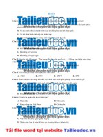 14  đề thi thử THPT QG 2019   môn GDCD   ôn luyện đề thi mẫu   đề 9   file word có đáp án image marked 