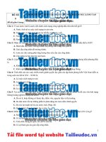 58  đề thi thử THPT QG 2019   môn lịch sử   megabook   đề 09   file word có lời giải chi tiết image marked 