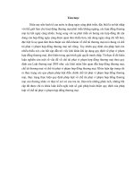 Chế tài phạt vi phạm hợp đồng thương mại