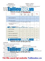103  đề thi thử 2019   đề tiêu chuẩn số 1 (hocmai vn) image marked 