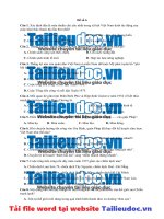 11  đề thi thử THPT QG 2019   môn lịch sử   ôn luyện đề thi mẫu   đề 6   file word có đáp án image marked 