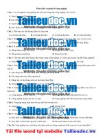 83  đề tự luyện 2019   phát triển và phân bố công nghiệp image marked 