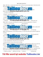 54  đề thi thử 2019   đề số 14 (hocmai vn) image marked 