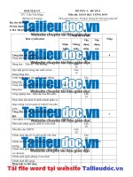 59  đề thi thử 2019   đề tiêu chuẩn số 4 (hocmai vn) image marked 