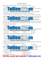 55  đề thi thử 2019   đề số 15 (hocmai vn) image marked 