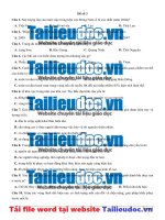 90  đề thi thử 2019   đề số 3 (hocmai vn) image marked 