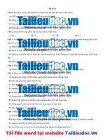 100  đề thi thử 2019   đề số 13 (hocmai vn) image marked 