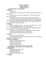 Chu de hidro hóa hoc 9