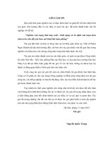   “Nghiên cứu trạng thái ứng suất – biến dạng và ổn định của trạm bơm  chìm trên nền đất yếu theo mô hình bài toán phẳng” 