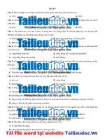 96  đề thi thử 2019   đề số 9 (hocmai vn) image marked 