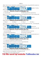 101  đề thi thử 2019   đề số 14 (hocmai vn) image marked 