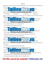 102  đề thi thử 2019   đề số 15 (hocmai vn) image marked 