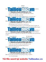 7  đề thi thử THPT QG 2019   môn GDCD   ôn luyện đề thi mẫu   đề 2   file word có đáp án image marked 