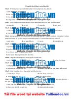 28  đề tự luyện 2019   công dân bình đẳng trước pháp luật image marked 