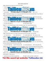 50  đề thi thử 2019   đề số 10 (hocmai vn) image marked 
