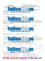 Đề thi thử THPTQG năm 2019 môn toán megabook   đề 32   file word có đáp án image marked 
