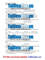 24  đề thi thử THPT QG 2019   môn GDCD   ôn luyện đề thi mẫu   đề 19   file word có đáp án image marked 
