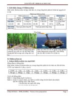 Bai tap ankan hóa học 9