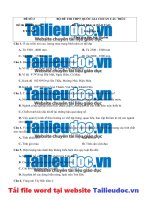55  đề thi thử THPT QG 2019   môn địa lý   megabook   đề 2   file word có lời giải chi tiết image marked 