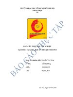 báo-cáo-thực-tập foxconn bac ninh