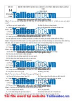 68  đề thi thử THPT QG 2019   môn địa lý   megabook   đề 15   file word có đáp án image marked 