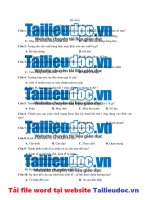 11  đề thi thử THPT QG 2019   môn GDCD   ôn luyện đề thi mẫu   đề 6   file word có đáp án image marked 