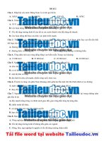 89  đề thi thử 2019   đề số 2 (hocmai vn) image marked 