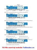 8  đề thi thử THPT QG 2019   môn GDCD   ôn luyện đề thi mẫu   đề 3   file word có đáp án image marked 