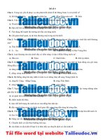 91  đề thi thử 2019   đề số 4 (hocmai vn) image marked 
