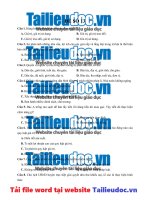 18  đề thi thử THPT QG 2019   môn GDCD   ôn luyện đề thi mẫu   đề 13   file word có đáp án image marked 