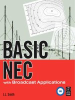 Focal press basic NEC with broadcast applications apr 2008 ISBN 0240810732 pdf 
